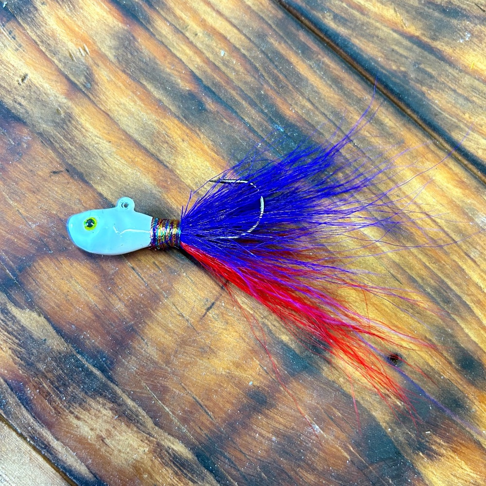 Buck Tail Jigs 1/2oz
